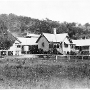 The Townsville orphanage, Warburton Street, 1913